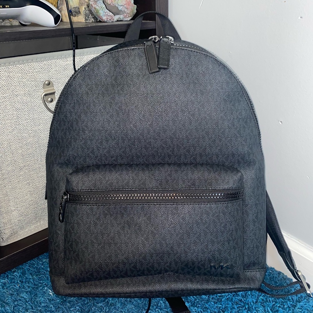 Michael Kora Book Bag